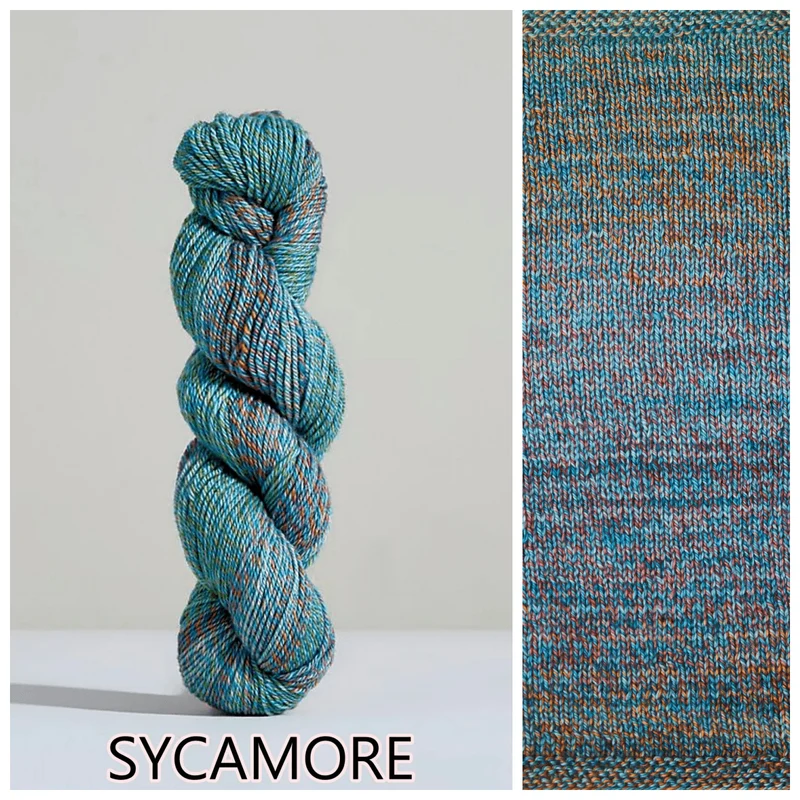 Spiral Grain Sport - Urth Yarn 🐦