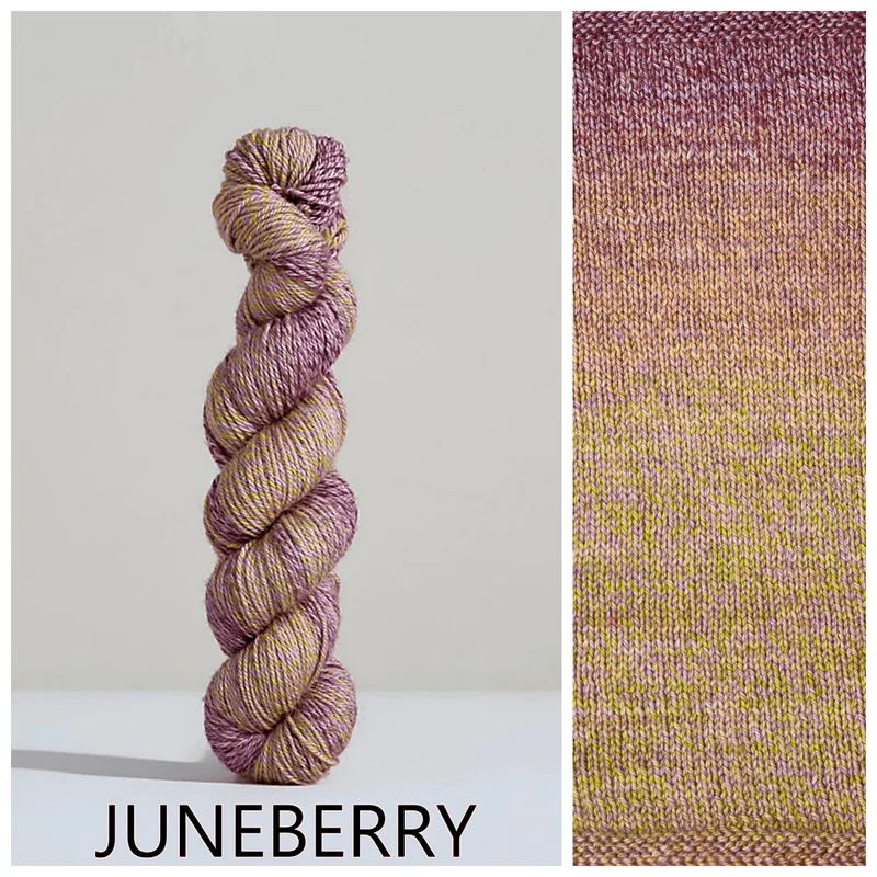 Spiral Grain Sport - Urth Yarn 🐦