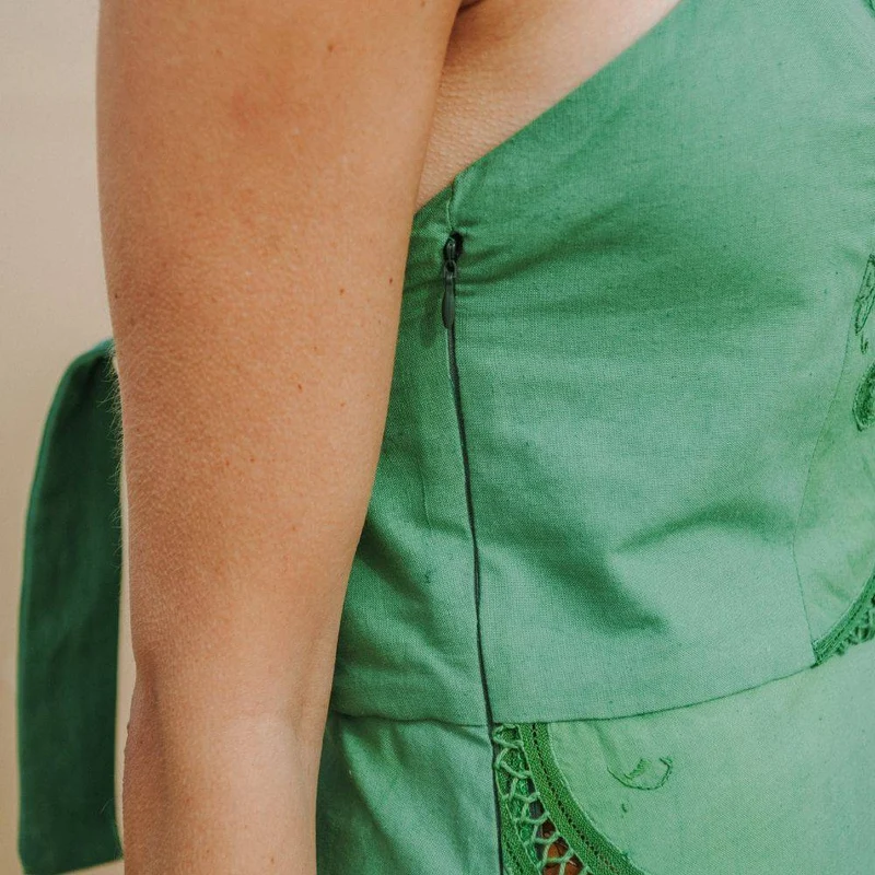 PATRON DE COUTURE PDF | Robe Sandrine | Maéli Paris | FRANÇAIS SEULEMENT
