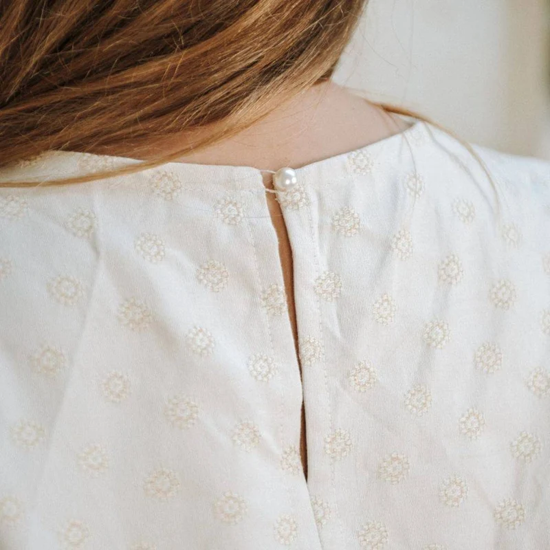 Patron de couture PDF | Chemisier et robe Chloé | Maéli Paris | BILINGUE (FR / EN)