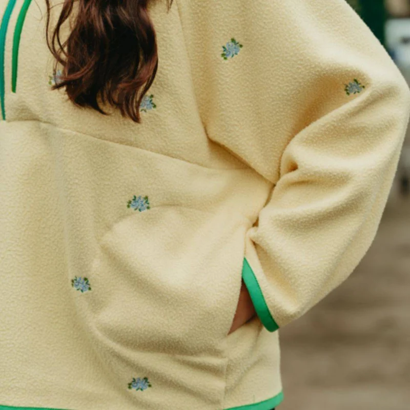 PATRON DE COUTURE PDF | Sweatshirt Julie | Maéli Paris | FRANÇAIS SEULEMENT