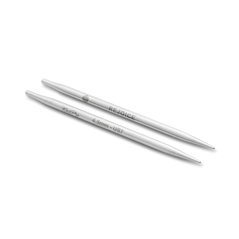 Pointes d'Aiguilles Interchangeables The Mindful Collection - Knit Pro