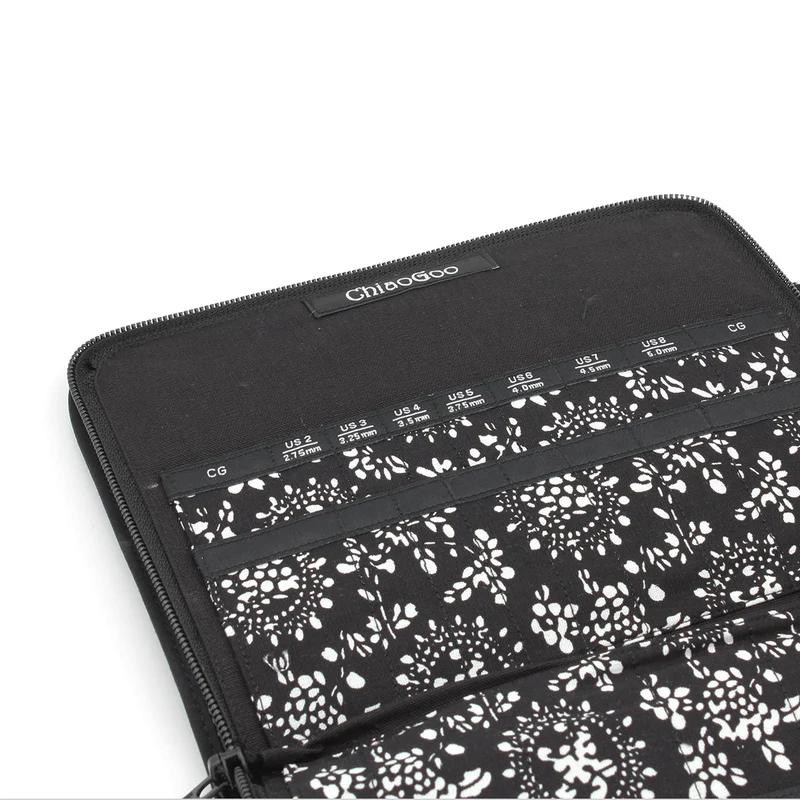Pochettes de Rangement pour Aiguilles et Crochets - ChiaoGoo