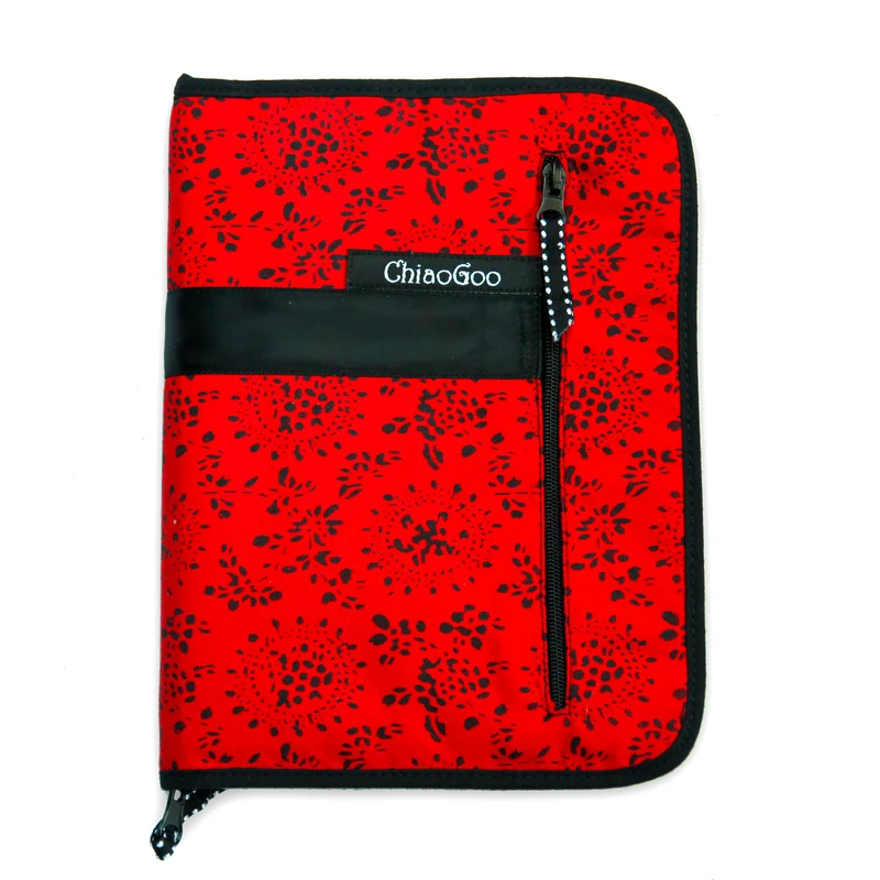 Pochettes de Rangement pour Aiguilles et Crochets - ChiaoGoo