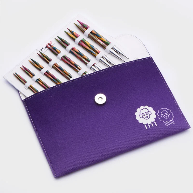 Kit d'Interchangeables Symfonie Deluxe - Knit Pro