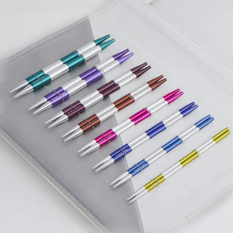 Kit d'Interchangeables Deluxe SmartStix - Knit Pro
