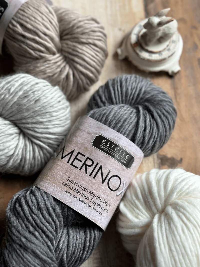 Merino XL - Estelle