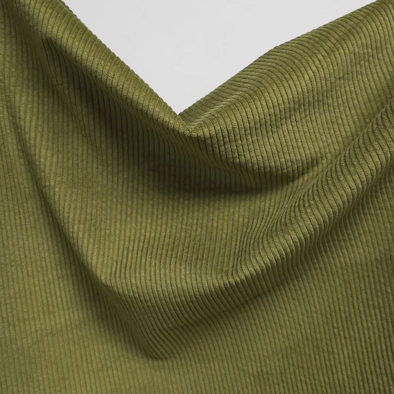 Corduroy | 6 côtes | Uni