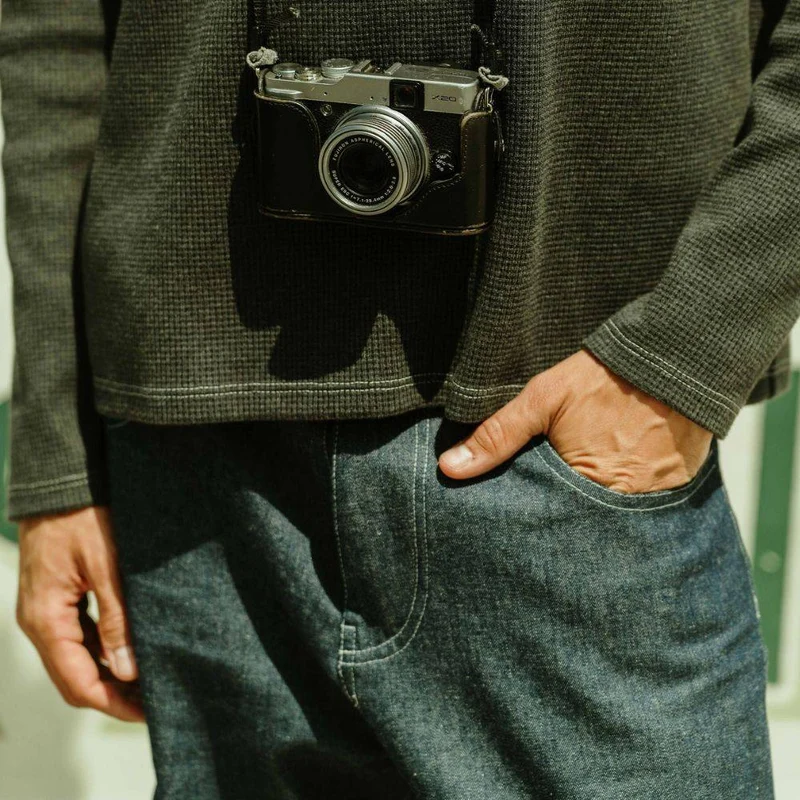 PATRON DE COUTURE PDF | Pantalon & Short Homme Laurent | Maéli Paris | FRANÇAIS SEULEMENT