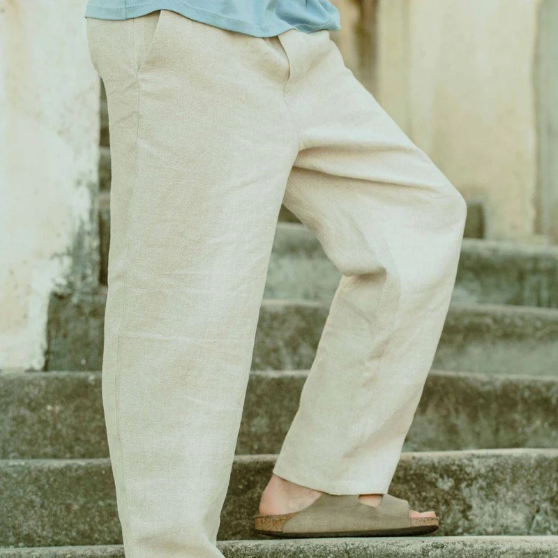 PATRON DE COUTURE PDF | Pantalon Thibault | Maéli Paris | FRANÇAIS SEULEMENT