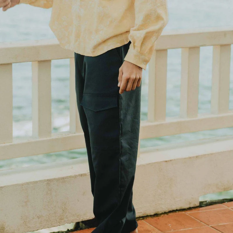 PATRON DE COUTURE PDF | Pantalon Thibault | Maéli Paris | FRANÇAIS SEULEMENT