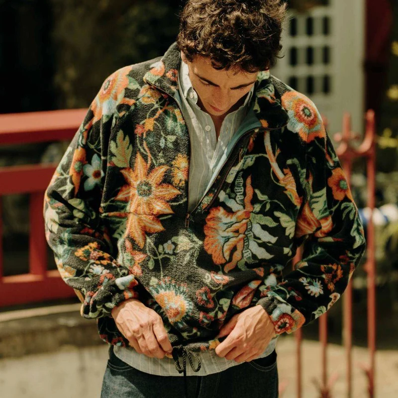 PATRON DE COUTURE PDF | Sweatshirt Thomas | Maéli Paris | FRANÇAIS SEULEMENT
