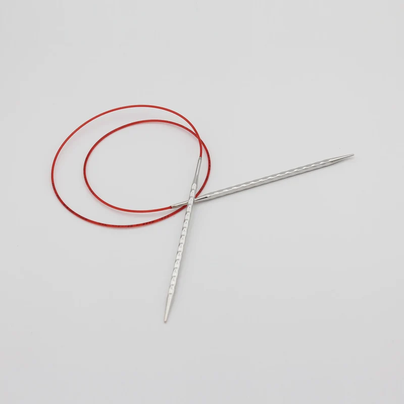 Aiguilles Circulaires Fixes Novel 80 cm - Addi