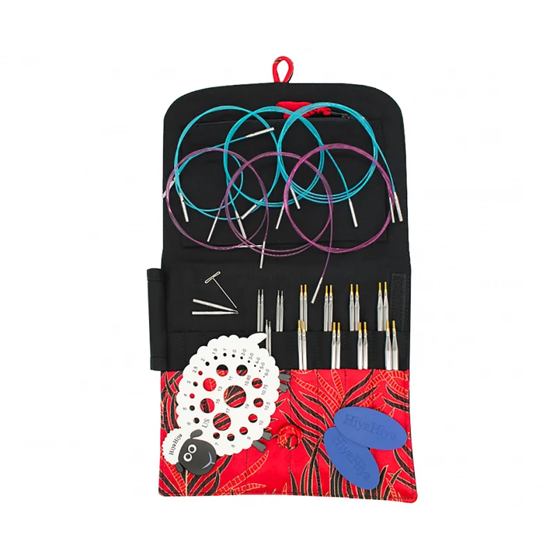 Kits d'Interchangeables Steel - Hiya-Hiya