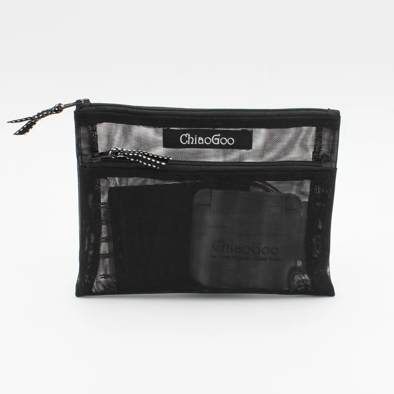 Kit Twist Mini 4" (10 cm) ou 5" (13 cm) - ChiaoGoo