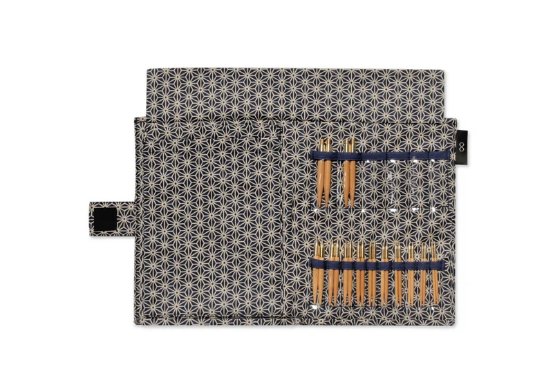 ka seeknit Ensemble KOSHITSU 5cm (2″) 12/9/3/0