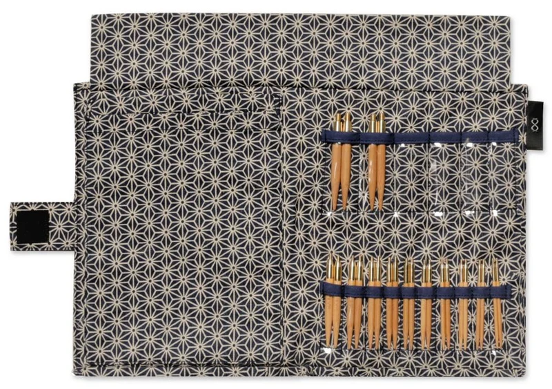 ka seeknit Ensemble KOSHITSU 5cm (2″) 12/9/3/0