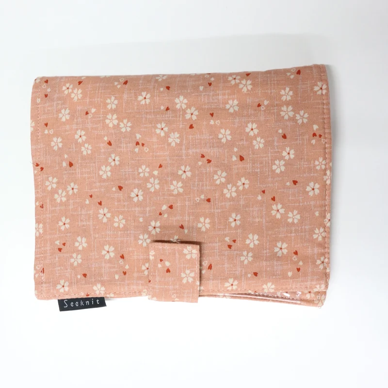 ka seeknit Set de crochets KOSHITSU avec embouts en bambou