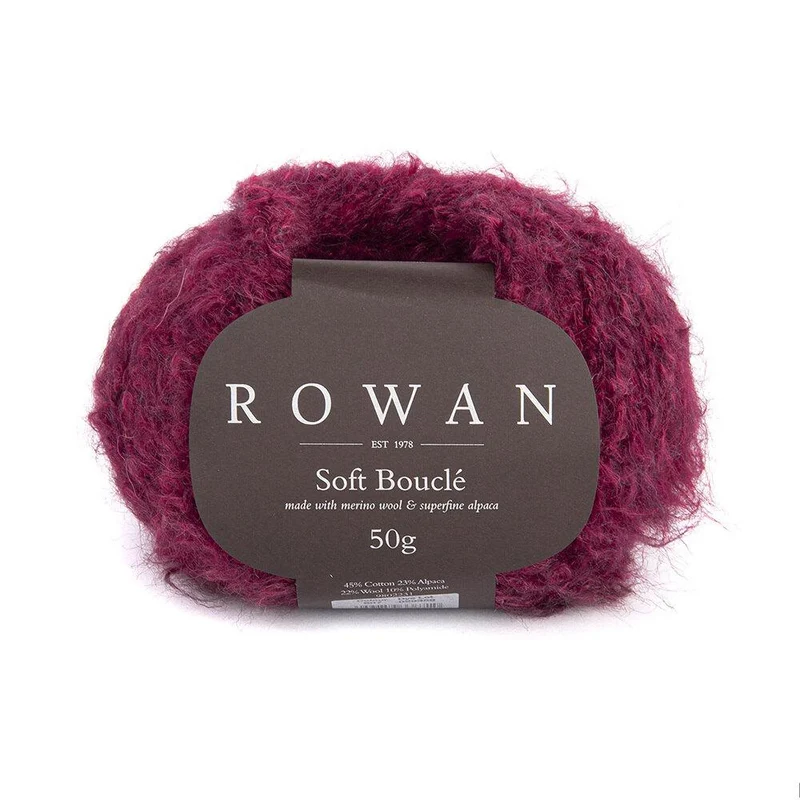 rowan qualité, que vous pourrez utilisé bouclé
