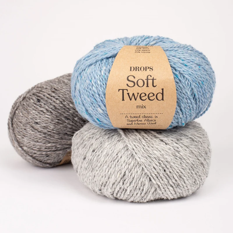 drops tweed doux