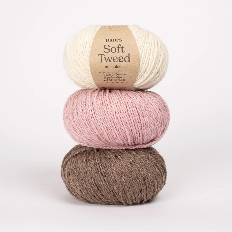 drops tweed doux