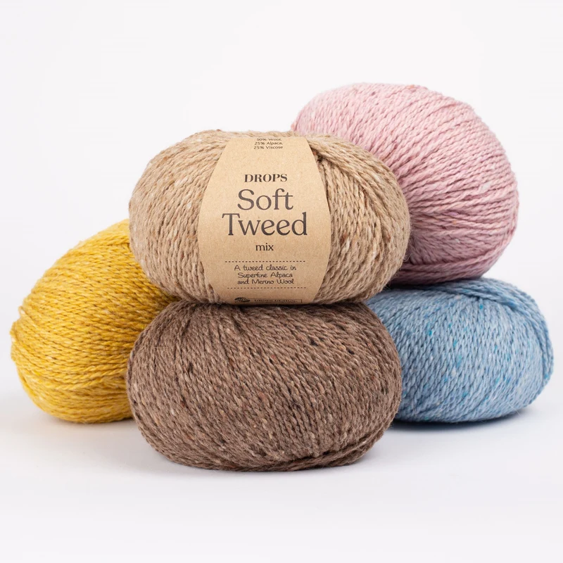 drops tweed doux