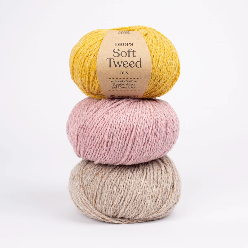 drops tweed doux
