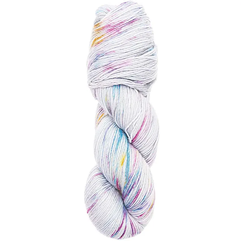 rico bonheur de luxe teint à la main dk