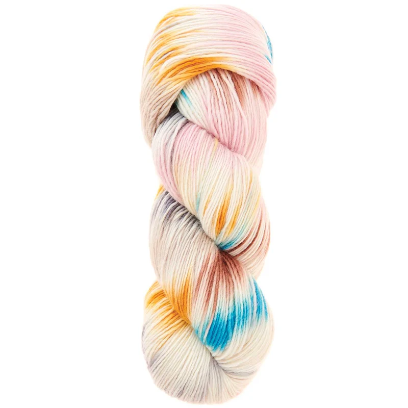 rico bonheur de luxe teint à la main dk