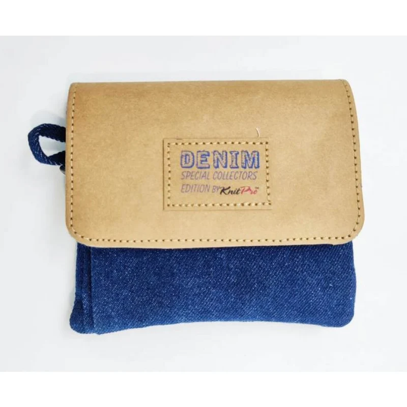 knit pro denim (indigo) ultra court