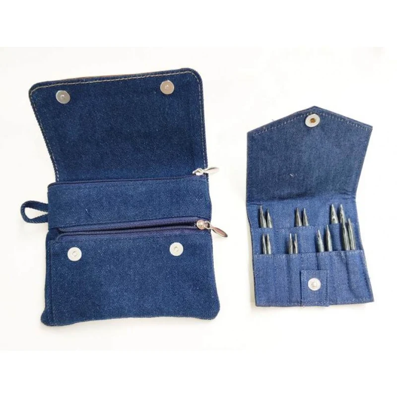 knit pro denim (indigo) ultra court