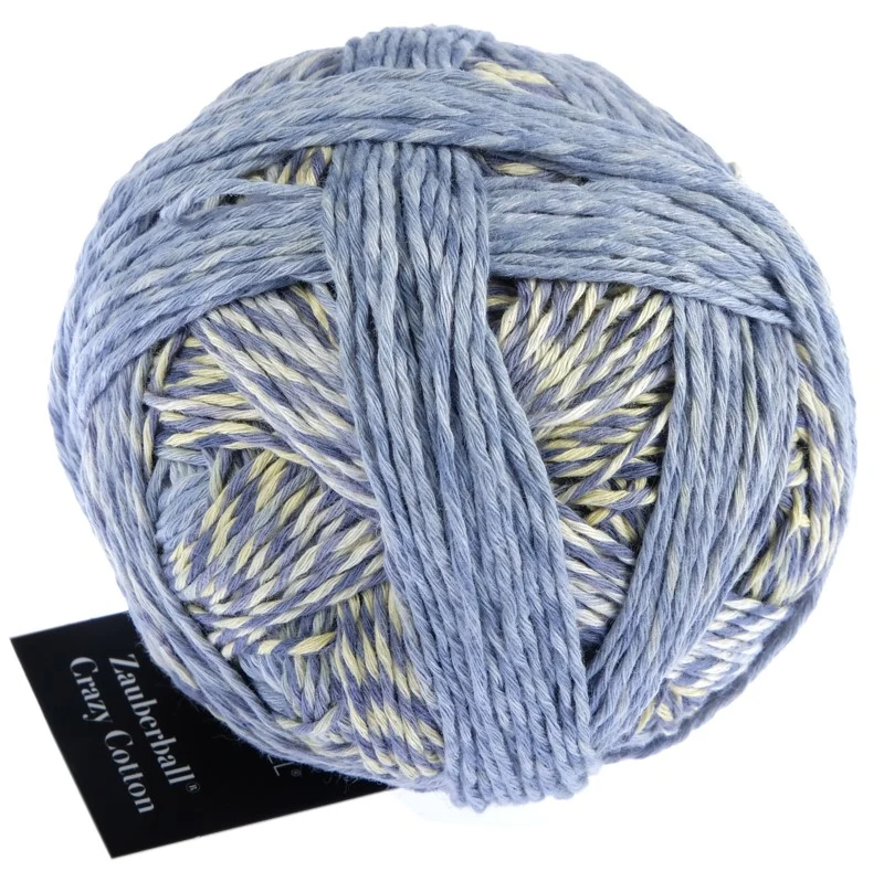 schoppel zauberball coton fou