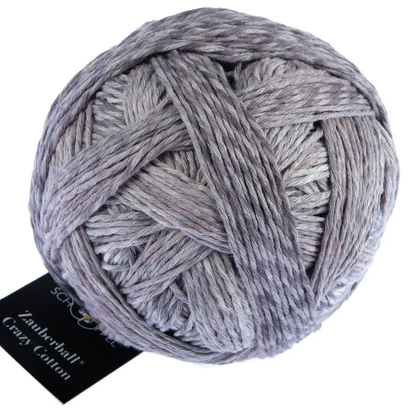 schoppel zauberball coton fou