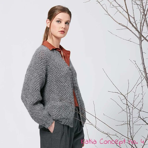 katia alpaga silver