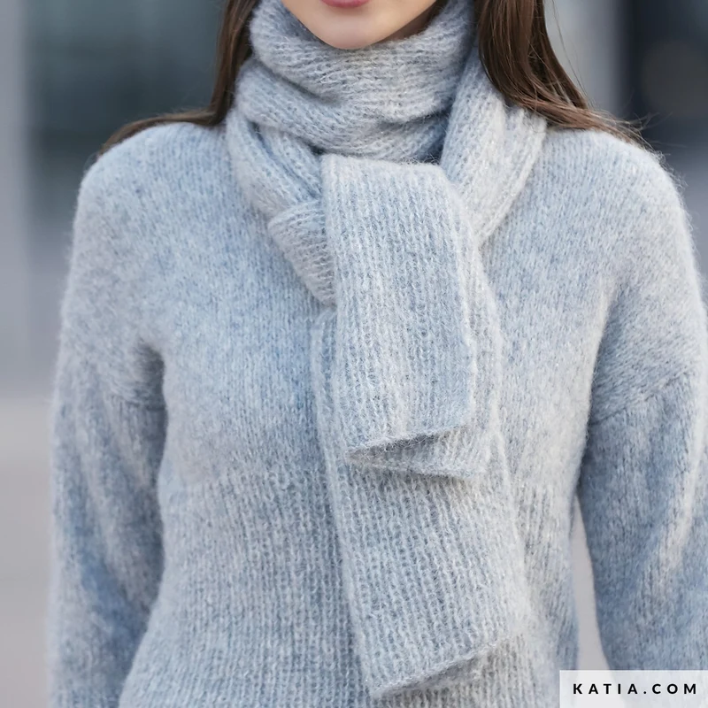 katia alpaga silver