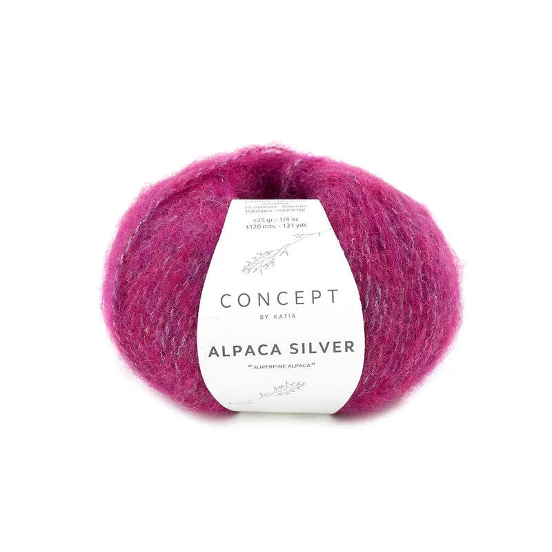 katia alpaga silver