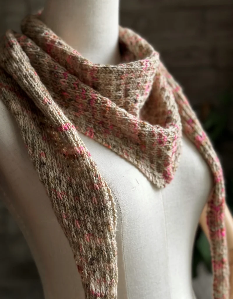 That's All Right Shawl