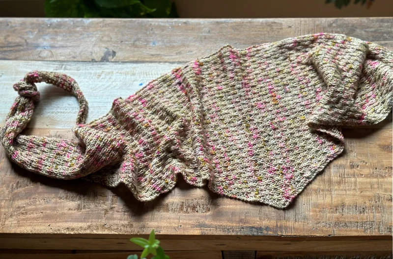 That's All Right Shawl