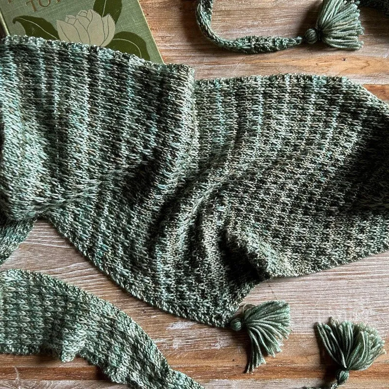 That's All Right Shawl