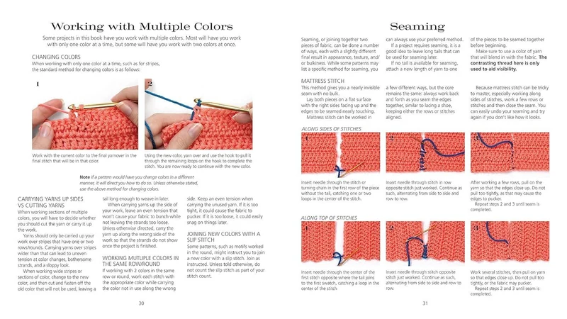 60 Quick Crochet Projects for Beginners - Cascade Yarns