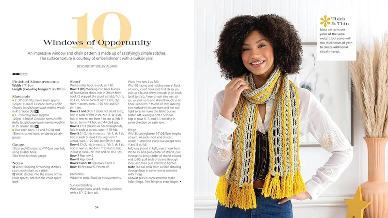 60 Quick Crochet Projects for Beginners - Cascade Yarns