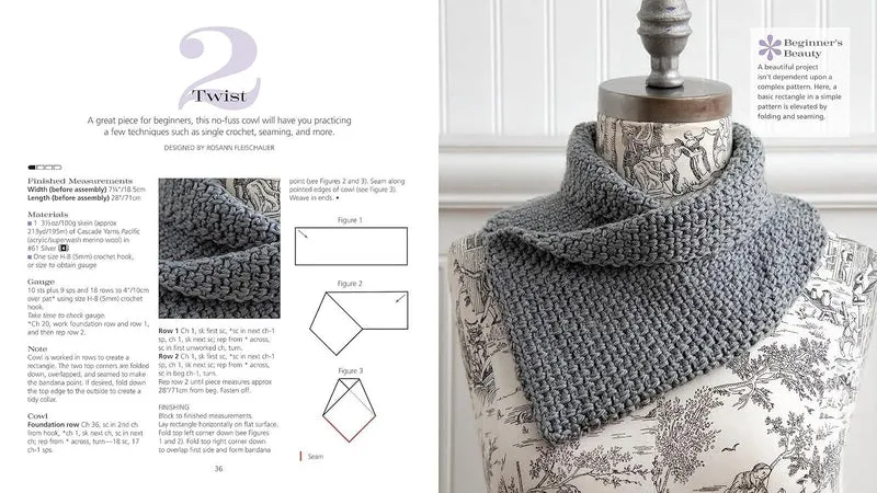 60 Quick Crochet Projects for Beginners - Cascade Yarns