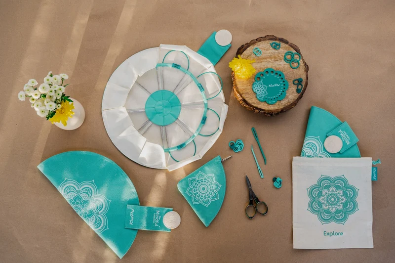 knit pro conscient "l'ensemble d'exploration"