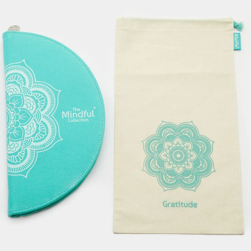 knit pro conscient "l'ensemble de gratitude" 13 cm