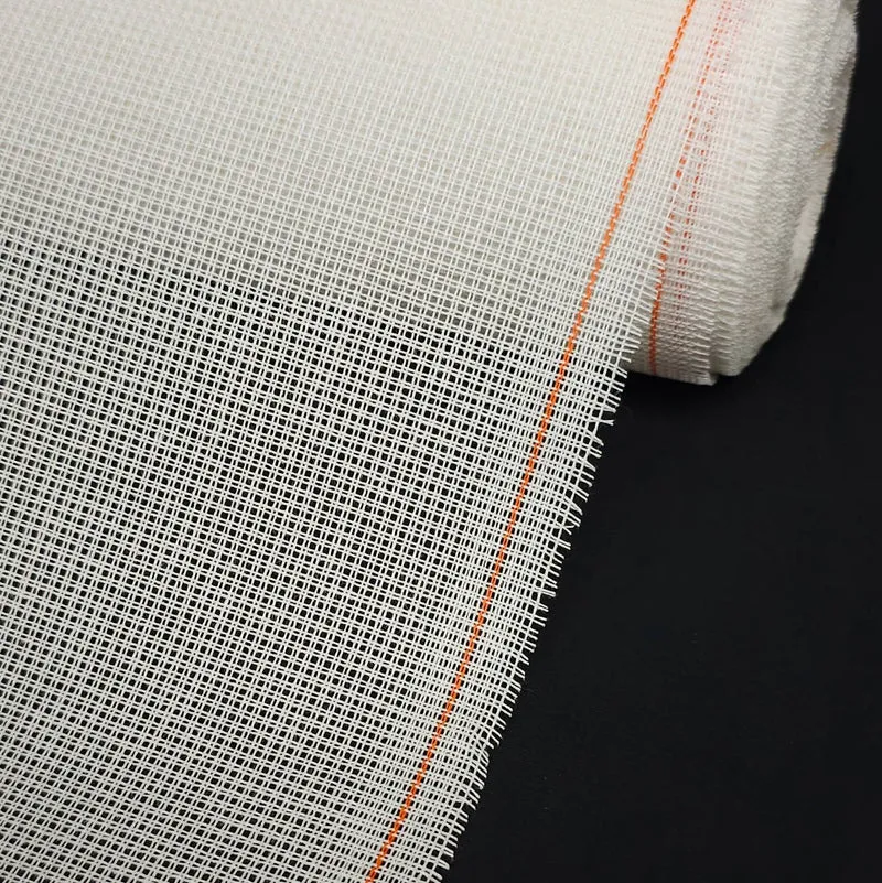 Canevas à tirer Zweigart 11 points | Blanc | Fabriqué en Allemagne