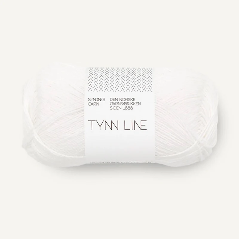 Tynn Line - Sandnes Garn