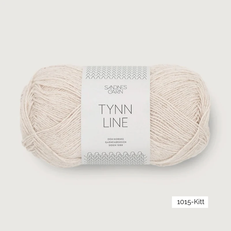 Tynn Line - Sandnes Garn