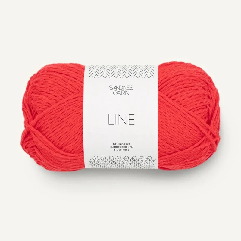 Tynn Line - Sandnes Garn