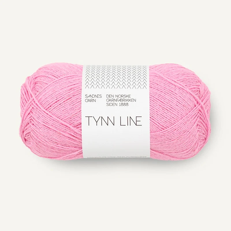 Tynn Line - Sandnes Garn