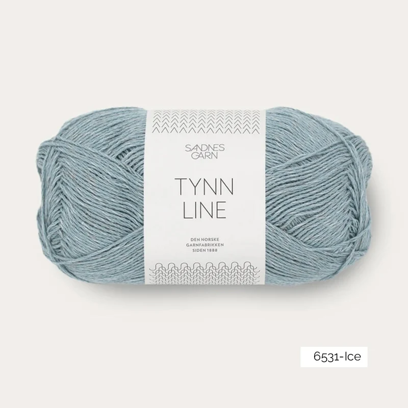 Tynn Line - Sandnes Garn